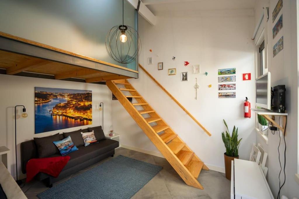 Ilha D'Ouro House S. Vitor II Apartman Porto Kültér fotó
