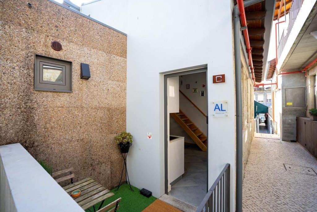 Ilha D'Ouro House S. Vitor II Apartman Porto Kültér fotó