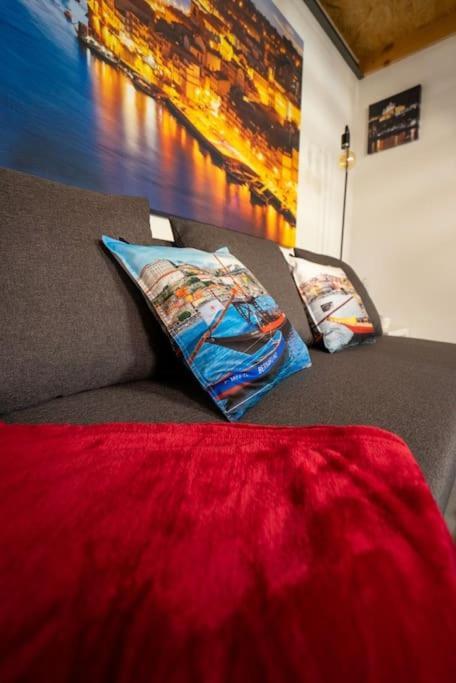 Ilha D'Ouro House S. Vitor II Apartman Porto Kültér fotó