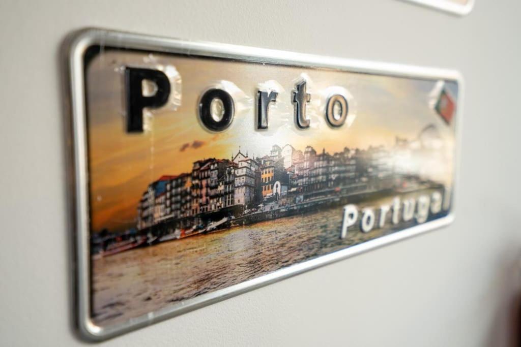 Ilha D'Ouro House S. Vitor II Apartman Porto Kültér fotó