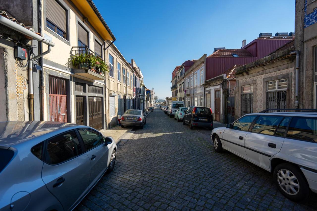 Ilha D'Ouro House S. Vitor II Apartman Porto Kültér fotó