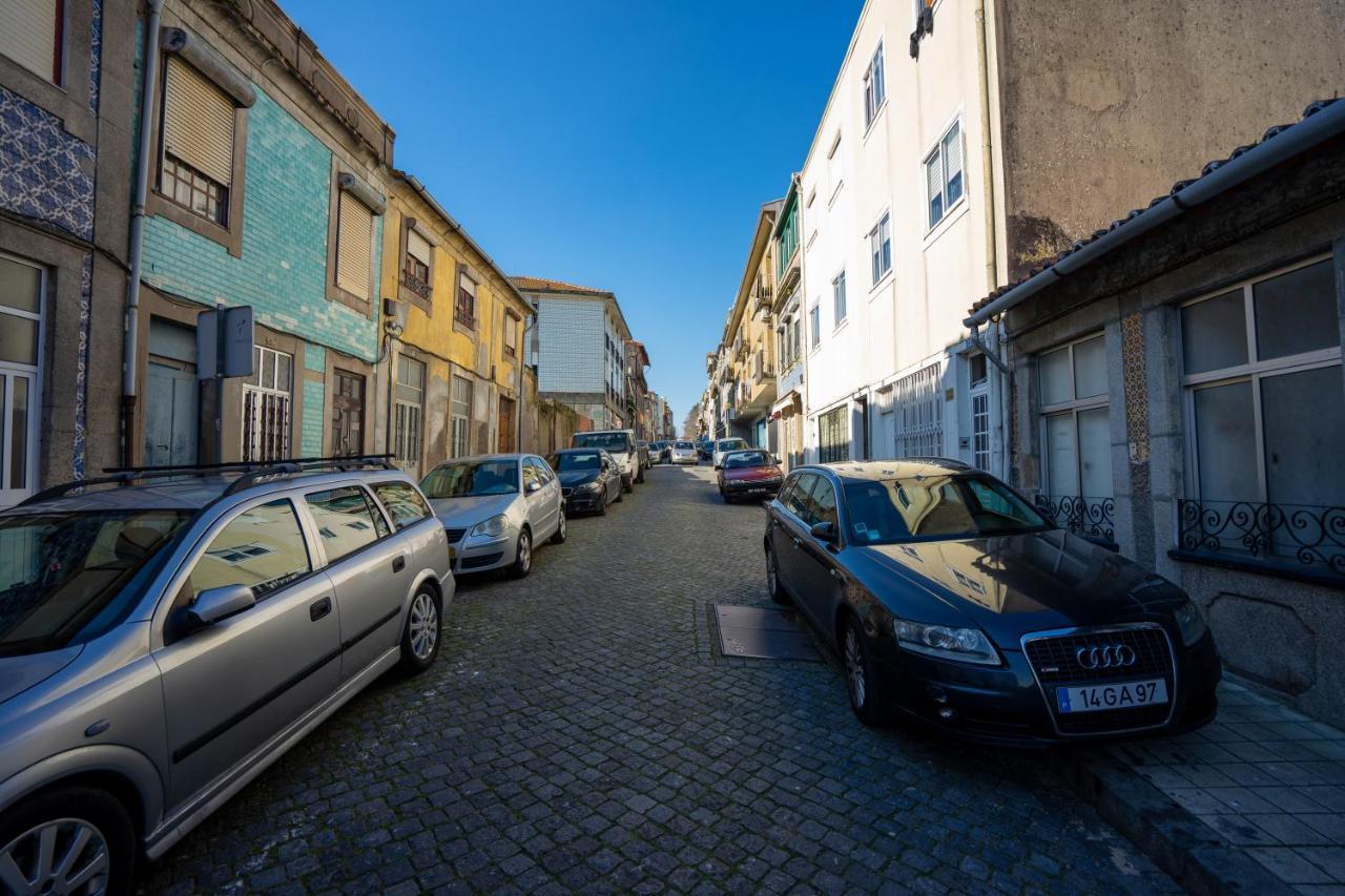Ilha D'Ouro House S. Vitor II Apartman Porto Kültér fotó
